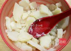 Baked mashed potato pagoda recipe 4