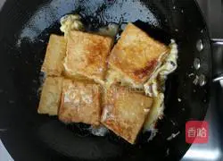 Illustration of how to make Shandong tofu in pot 5