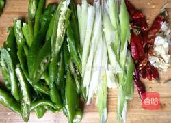 Illustration of how to make fish-flavored eggplant (without tomato sauce) 4