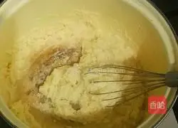  Illustration of how to make cream puffs (corn oil version) 2