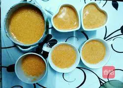 Illustration of how to make papaya milk 7