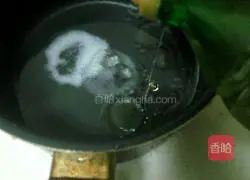 Illustration of how to make shrimp pasta 8