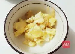 Fried rice with tomato sauce Illustration of how to do it 4