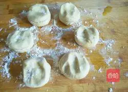 Illustration of how to make spring pancakes and rolled eggs 8