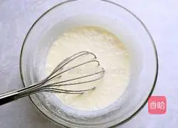 Fresh Cream Peach Pie Recipe Illustration 13