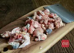 Chongqing spicy chicken recipe 1