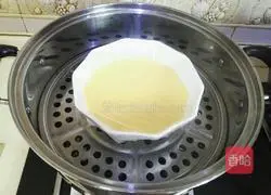 Illustration of how to make steamed sea cucumber eggs 9