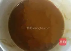 Illustration of how to make warm whole clams with golden needles 4