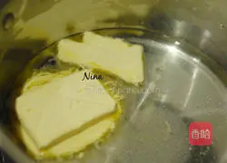 Illustration of how to make fresh milk puffs 1