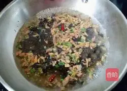 Illustration of Homemade Tofu Pudding 5