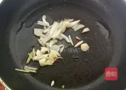 Illustration of home-style fish-flavored shredded pork 6