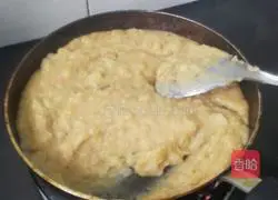 Illustration of how to make curry mashed potatoes 3