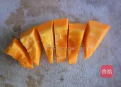 Illustration of how to make pumpkin mashed potatoes 2