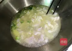 Illustration of how to make rattan pepper fish (basa fish version) 10