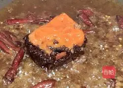 Illustration of how to make spicy shrimp tail 3