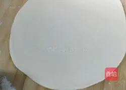 Illustration of how to make paper-thin spring cakes 4