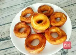 Donut recipe 4