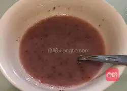 Strawberry Mousse (Super Simple Version) Recipe Illustration 3