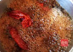  Illustration of how to make braised chicken hearts 8