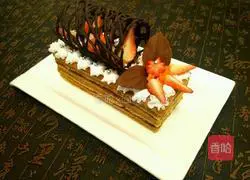 Chocolate cake recipe 16