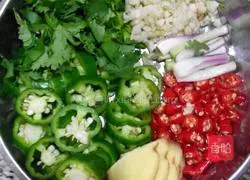 Illustration of how to cook fish at home 2