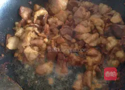 How to stir-fry meat slices Illustration 5