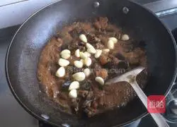 Braised eel Illustration of how to do it 16