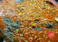 Illustration of how to make spaghetti with meat sauce (original) 8