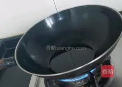 Illustration of how to make fried tomato noodles with soy sauce and tomato sauce 6