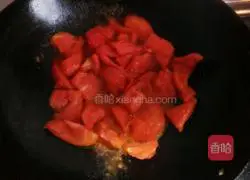  Illustration of how to make tomatoes and eggs 6