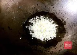 #李金记#Oyster sauce lettuce recipe illustration 5