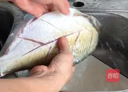 Braised Wuchang Fish Recipe 3