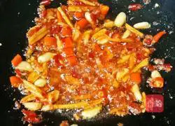 Illustration of how to make fried flower armor 8