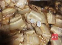 Illustration of how to make twice-cooked pork with hot pepper 9