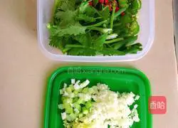 Illustration of how to make Huajia vermicelli pot 1