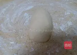 Illustration of how to make Cantonese glutinous rice rolls 13