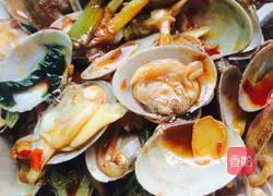 Illustration of how to make spicy huajia 6