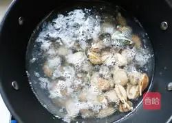 Illustration of how to make spicy perilla beetroot 3