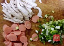 Chinese-style pasta recipe illustration 2