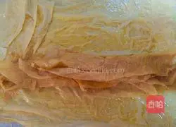 Illustration of how to cook roasted goose 8