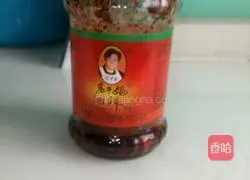 Illustration of how to make northern Sichuan jelly 3
