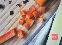 Kung Pao Chicken (oil-free, healthy and low-fat) Illustration of how to do it 9