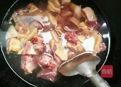 Illustration of how to make Xiong's private beer duck 1