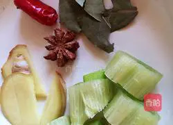 Yam Braised Pork Ribs Recipe Illustration 4