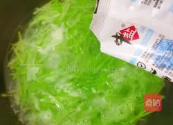 How to make fried radish balls Illustration 5