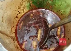 Illustration of how to make sad jelly 3