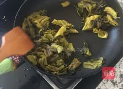 Illustration of how to make pickled fish 11