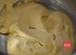 Mango Jelly Mousse Cake Recipe Illustration 5