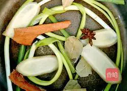 Illustration of how to make Dongpo Pork with Blooming Richness 3