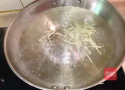 Illustration of how to make spicy fried clams 7